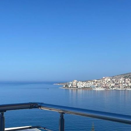 Bilal Golemi Sea View Apartment ซารานเดอ ภายนอก รูปภาพ